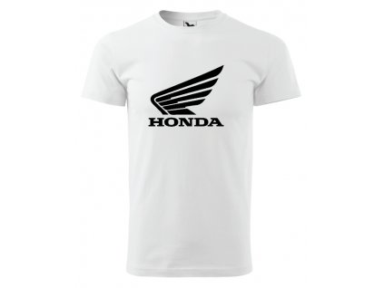 Pánske tričko Honda (Farba Zelená, Strih Slim, Veľkosť XXL)