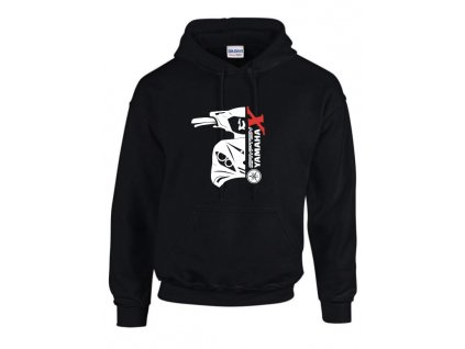 Pánska mikina Yamana Crypton X (Farba Tmavozelená, Strih Slim, Veľkosť XXXL)