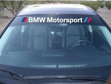 BMW motorsport s pásmi (Clona S clonou, Farba Zlatá)