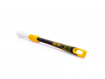 136504 work stuff detailing brush rubber albino 16 mm