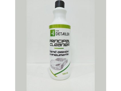 136519 4detailer principal wheel cleaner