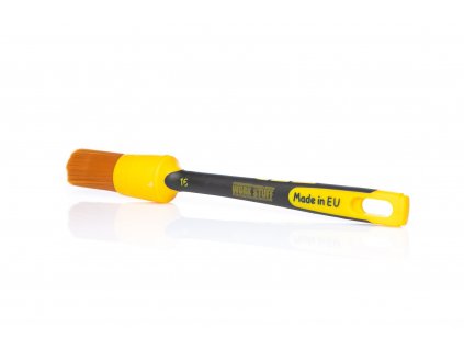 136612 work stuff detailing brush rubber orange 16 mm