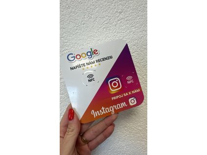 nfc google review