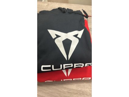 UNI mikina CUPRA (Variant zelená XL)