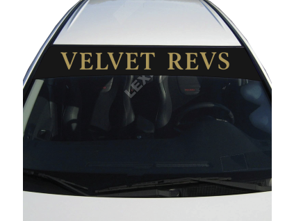 Sunstrip VELVET REVS