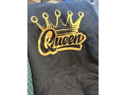 Mikina QUEEN