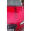 AUDI pás (Farba Brúsený Hliník, Rozmer 120x22)