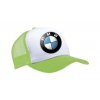 Šiltovka BMW (Farba Fluorescentná bielo-žltá)