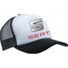 Šiltovka SEAT (Farba Fluorescentná bielo-žltá)