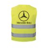 Reflexná vesta Mercedes-Benz (Farba Oranžová, Veľkosť UNI)