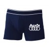Boxerky Audi (Farba Tmavomodrá, Veľkosť XXL)