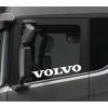 Nálepka VOLVO nápis (Farba Žltá, Rozmer 90x15)
