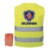 Reflexná vesta SCANIA (Farba Oranžová, Veľkosť UNI)