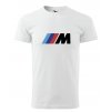 Pánske tričko BMW M (Farba Zelená, Strih Slim, Veľkosť XXL)