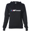 Dámska mikina BMW M Power (Farba Šedá, Strih Classic, Veľkosť XXL)