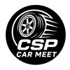 Nálepka CSP CARMEET  tlačená