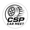 Nálepka CSP CARMEET  tlačená