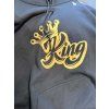 Mikina KING