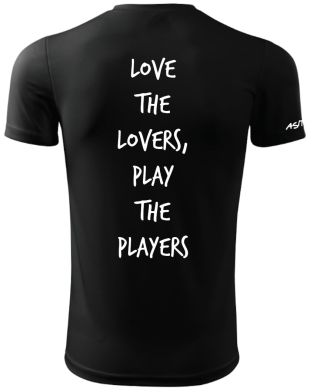 AS IT IS. Presne také, aké to je. Bez prikrášľovania, bez pózy. Tento merch je o postoji. O tom, že veci berieš tak, ako...