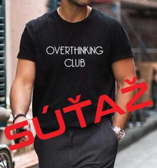 🔥 SÚŤAŽ 🔥 Chceš vyhrať tričko našej novej ponuky? 👀 Stačí spraviť 3 jednoduché veci: 1️⃣ Daj follow nášmu profilu 2️⃣...