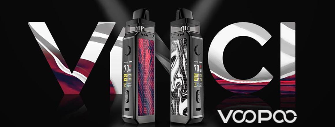 VooPoo Vinci X