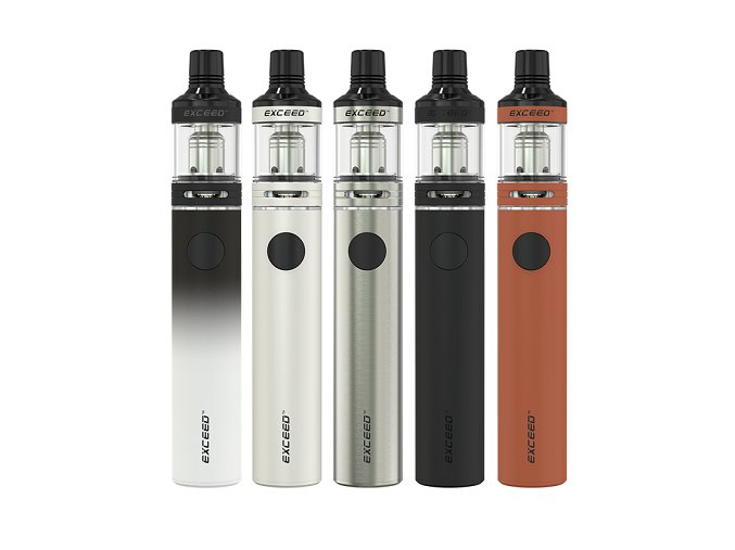 Joyetech Exceed D19 startovací sada 1ks - 1500mAh