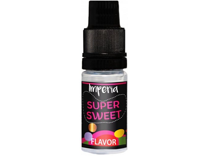 Příchuť IMPERIA Black Label 10ml Super Sweet