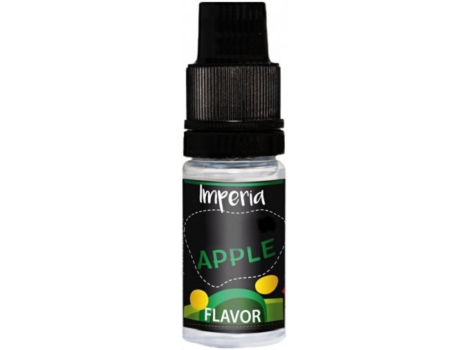 Příchuť IMPERIA Black Label 10ml Apple (Jablko)