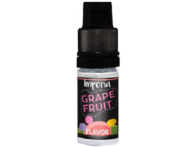 Příchuť IMPERIA Black Label 10ml Grapefruit