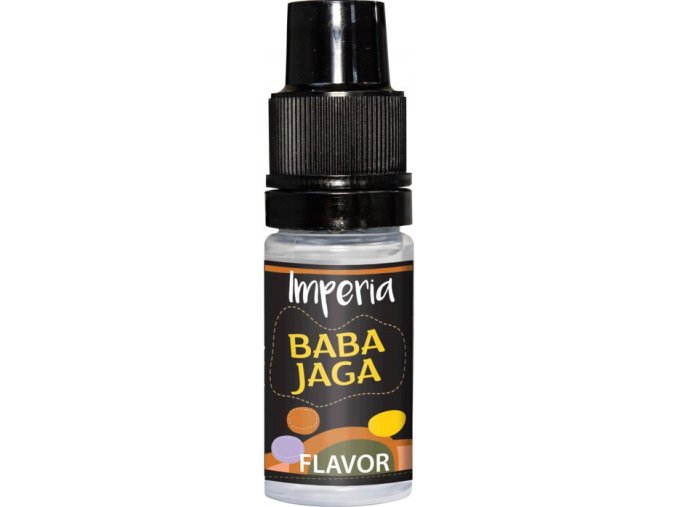 Příchuť IMPERIA Black Label 10ml Baba Jaga