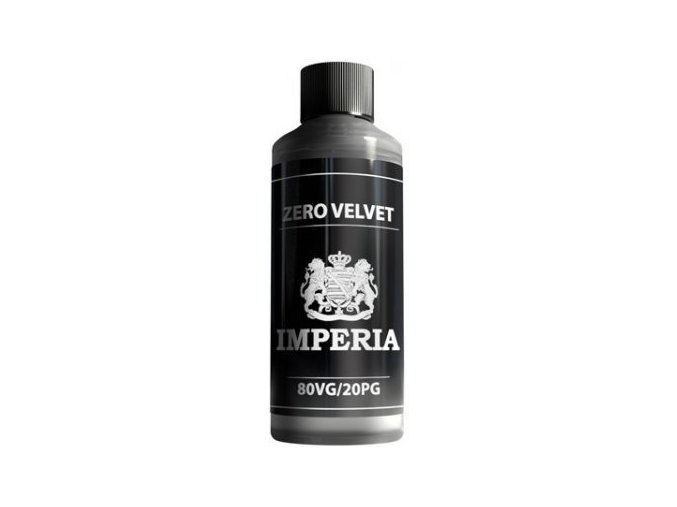 Beznikotinová báze Imperia Zero Dripper (30/70) 1000ml