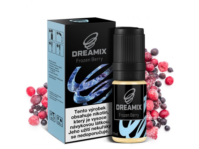 Dreamix Frozen Berry CZ