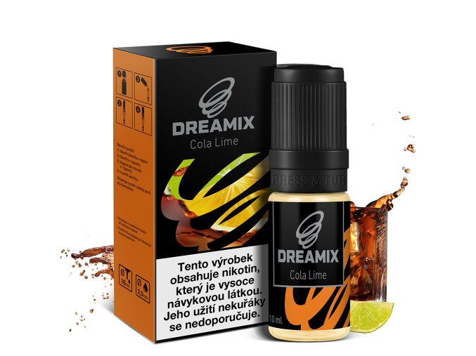 Dreamix Cola Lime CZ