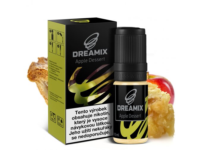 Dreamix Apple Dessert CZ