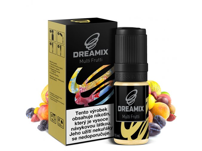 Dreamix Multi Frutti CZ