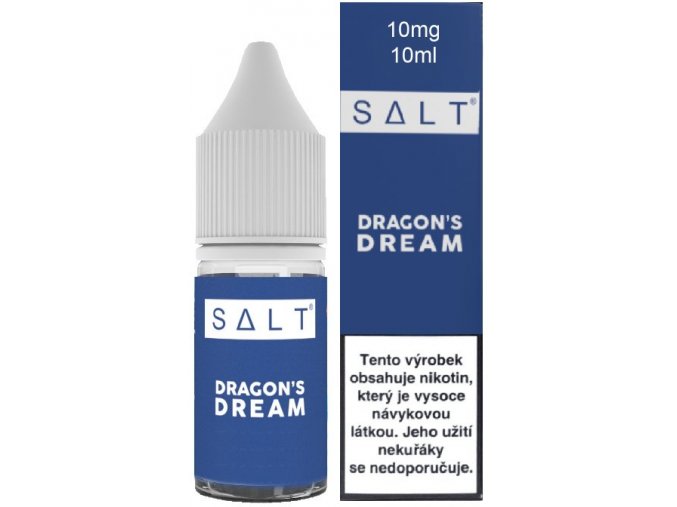 Juice Sauz SALT 10ml Dragons Dream (Dračí ovoce a borůvky)