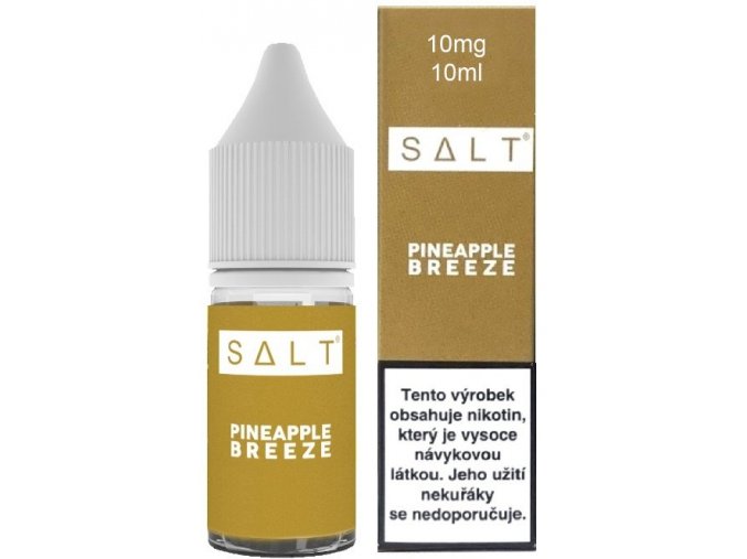 pineapple breeze 10ml 10mg