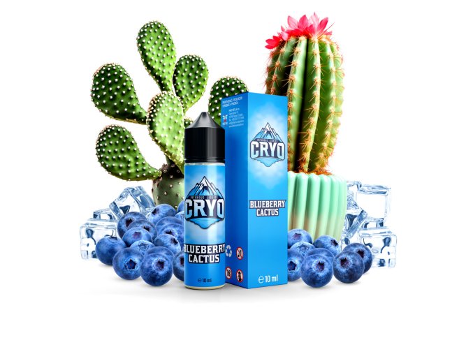 Blueberry Cactus
