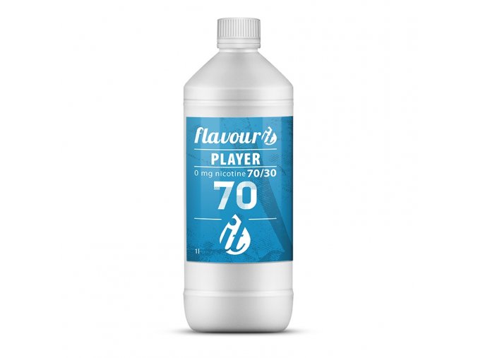 flavourit player baze 70 30 dripper 1000ml