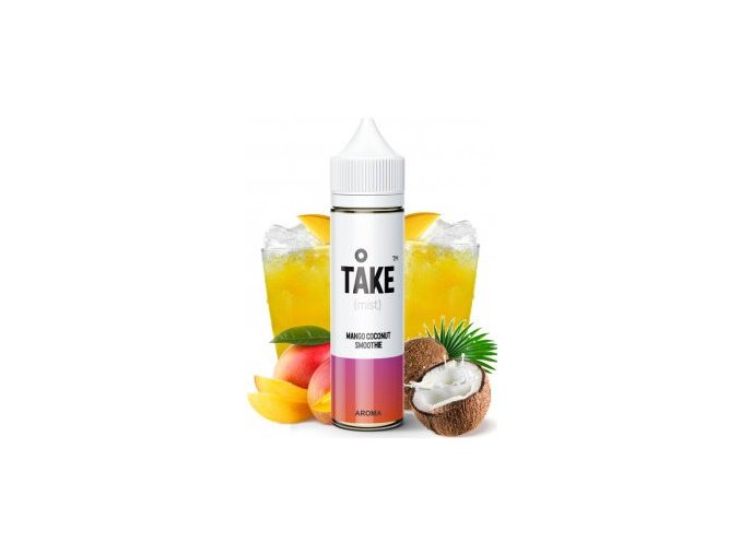 Příchuť ProVape Take Mist Shake and Vape 20ml Mango Coconut Smoothie