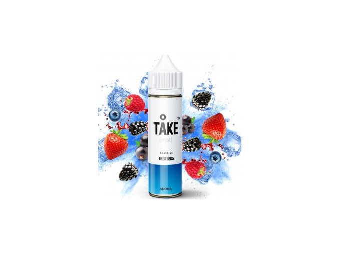 Příchuť ProVape Take Mist V2 Shake and Vape 20ml Heist Berg