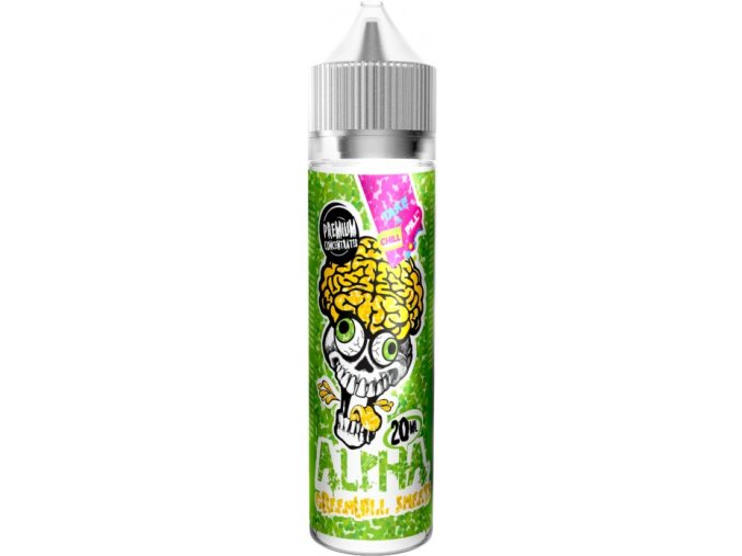 Příchuť Chill Pill Shake and Vape Alpha (citrusové bonbony) 12ml