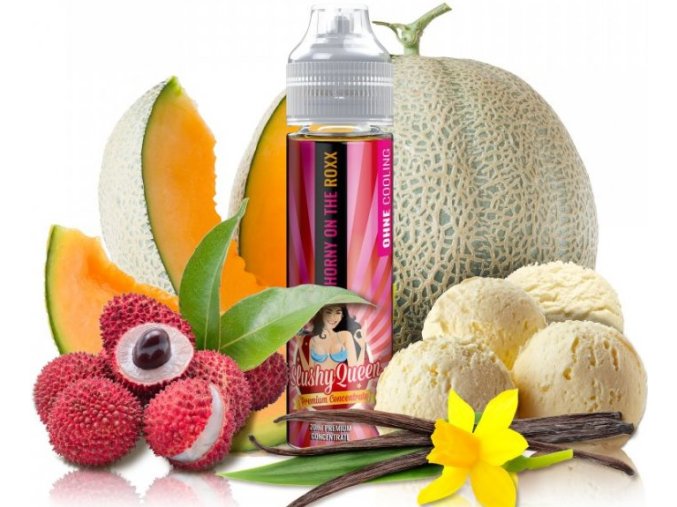 Příchuť PJ Empire 10ml Slushy Queen Horny On The Roxx