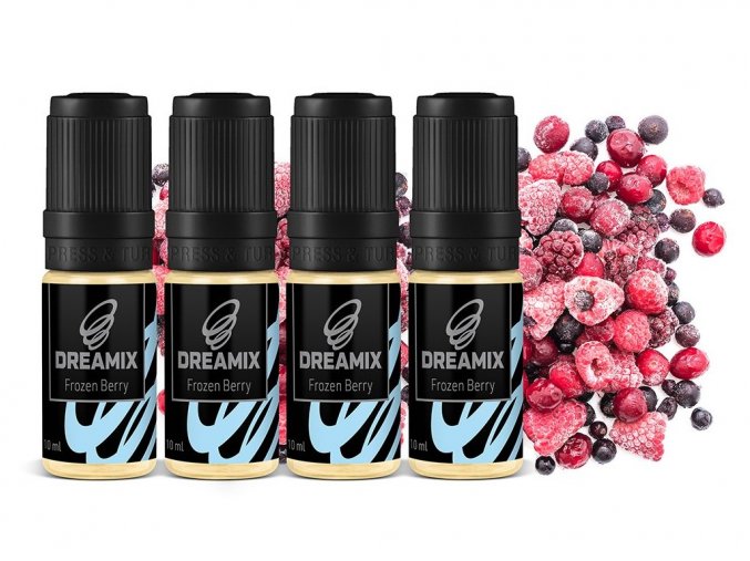 dreamix frozen berry 4x10