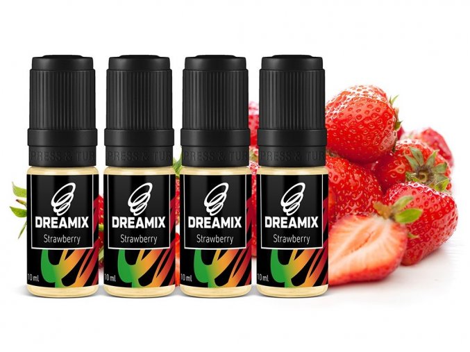 dreamix strawberry 4x10