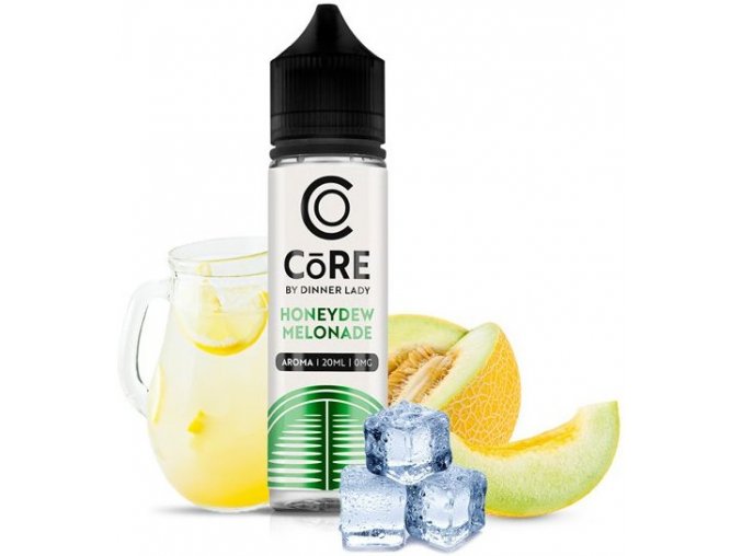 Příchuť Core by Dinner Lady S&V  Honeydew Melonade 20ml