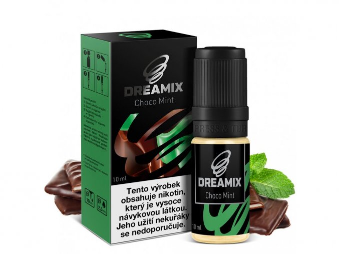 dreamix choco mint cz