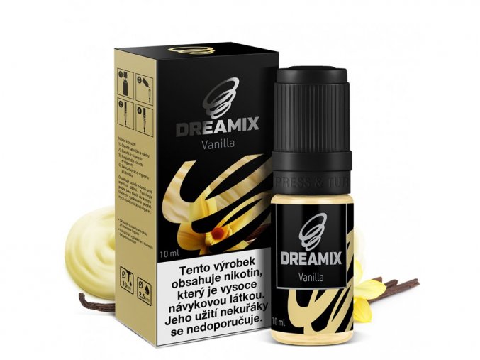 dreamix vanilla cz