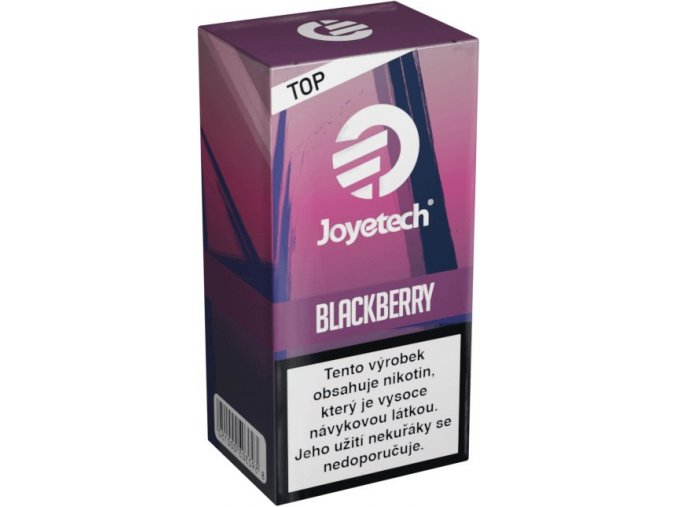 Joyetech TOP Ostružina - Blackberry 10ml