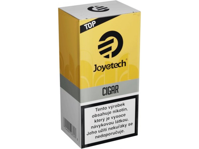 Joyetech TOP Doutníkový tabák - Cigar 10ml